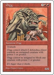 Orgg (5ED-R)