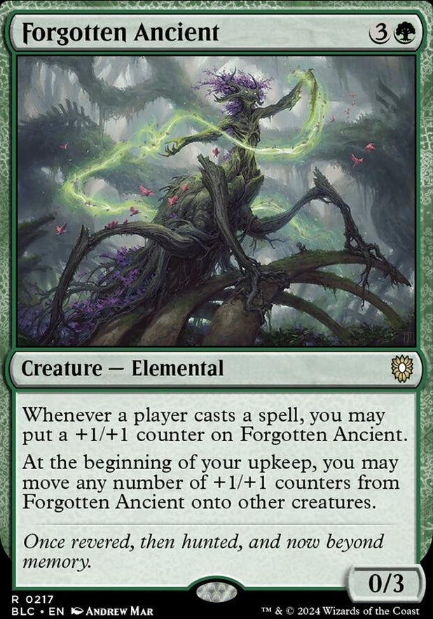Forgotten Ancient [#0217] (BLC-R)