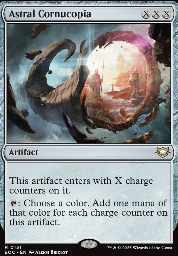 Astral Cornucopia [ #0131 ] (EOC-R)