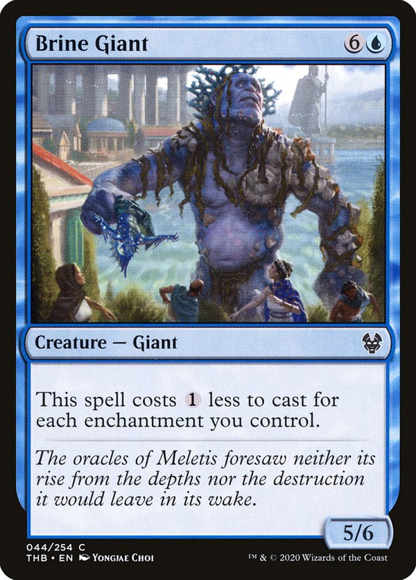 Brine Giant (THB-C-FOIL)