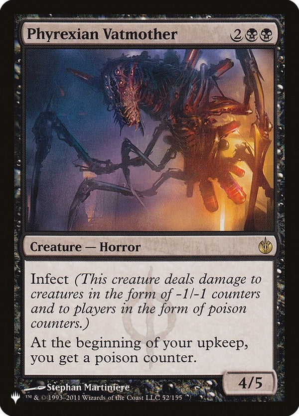 Phyrexian Vatmother (MBS-R-LIST)