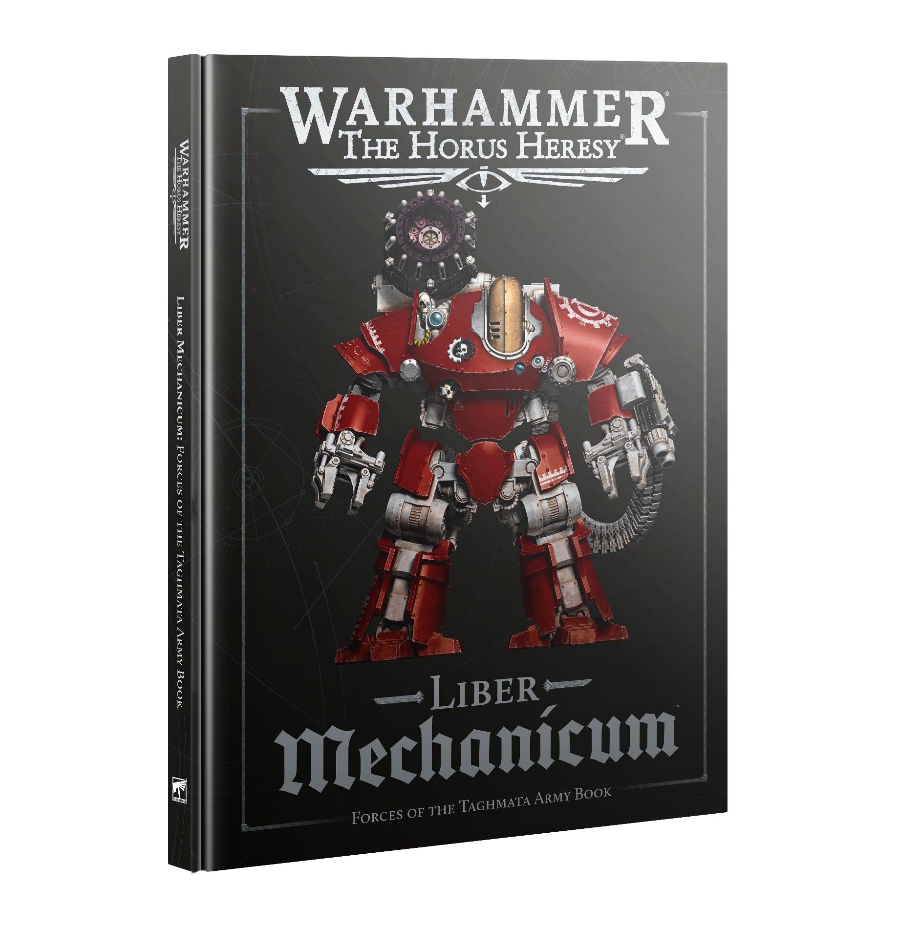 The Horus Heresy: Liber Mechanicum (2025)