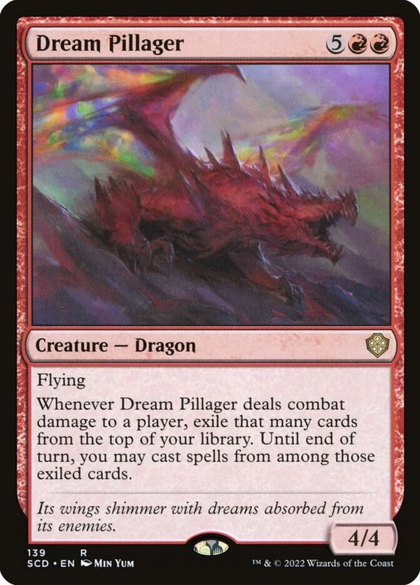 Dream Pillager [#139] (SCD-R)