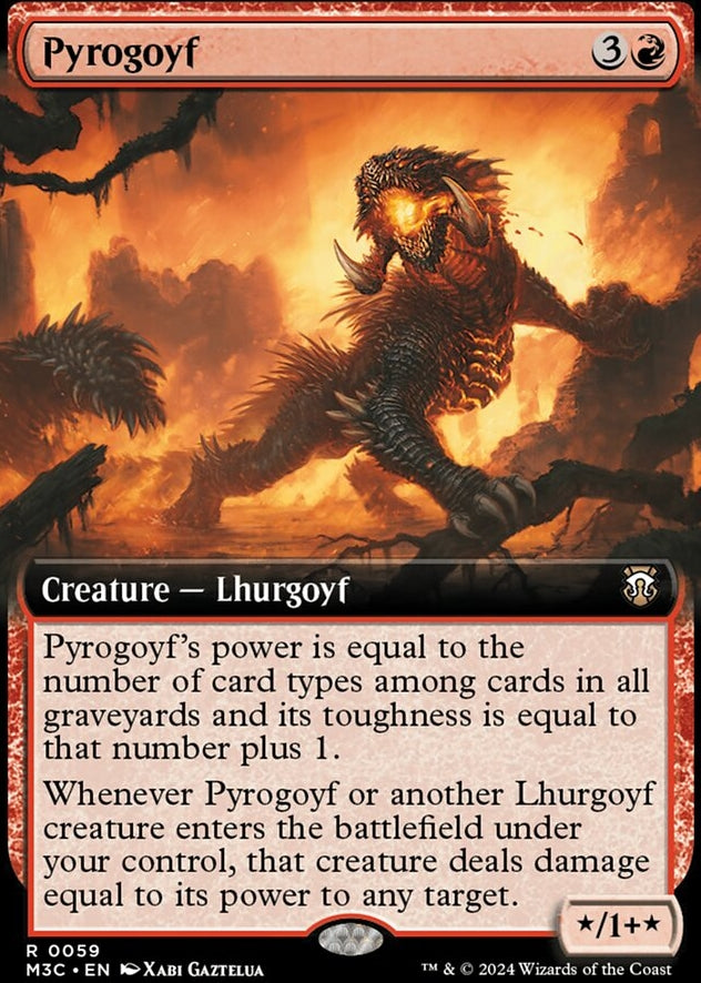 Pyrogoyf [