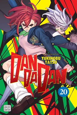 DANDADAN  VOL. 20