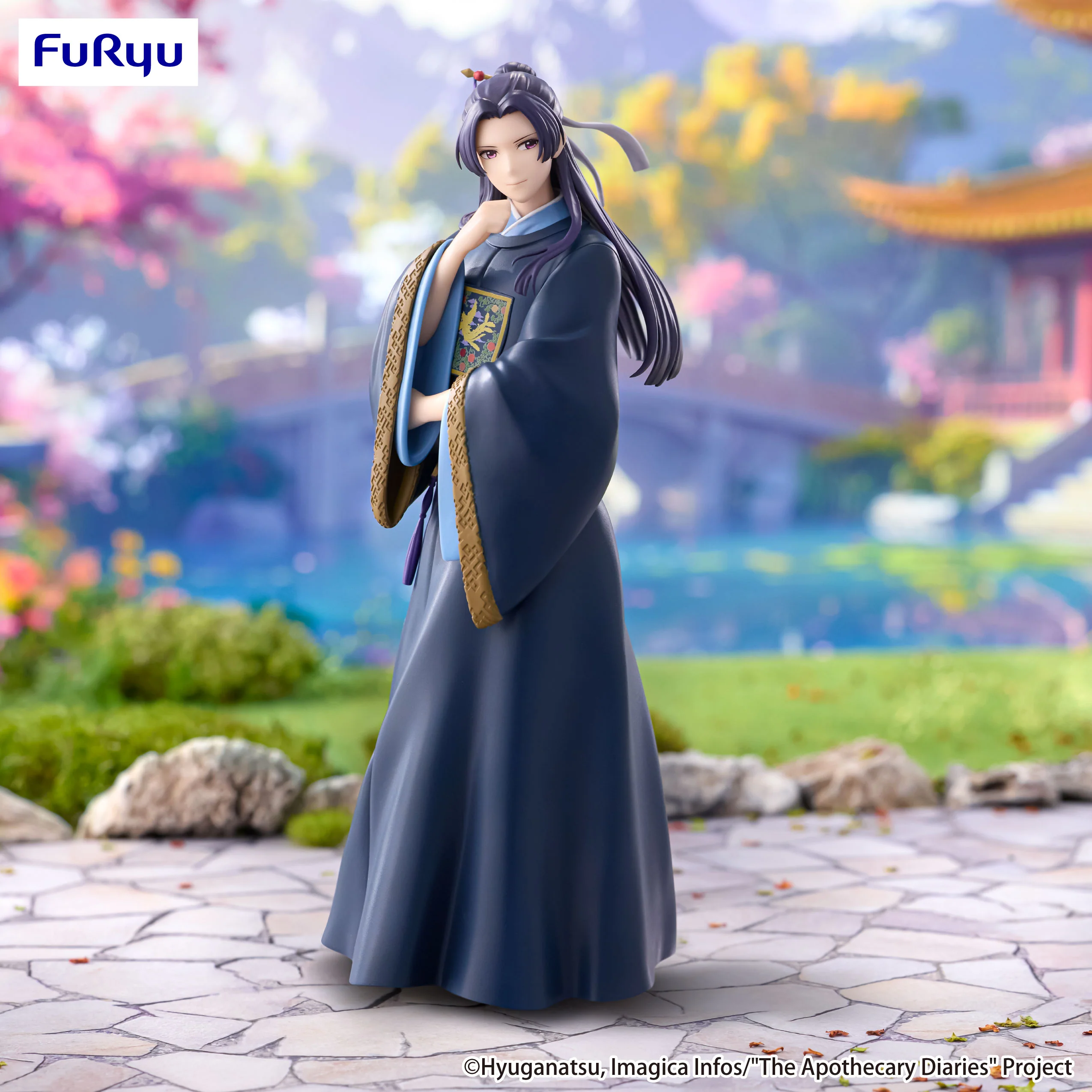 Jinshi Trio-Try-iT Figure