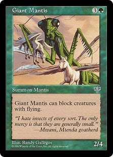 Giant Mantis (MIR-C)
