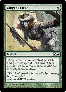 Ranger's Guile (M14-C)