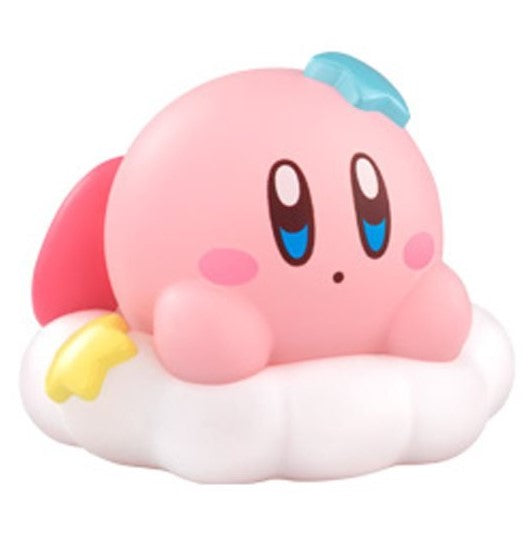 KIRBY FRIENDS 2 MINI FIG - KIRBY (CLOUD) (1)