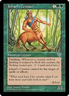 Jolrael's Centaur (MIR-C)