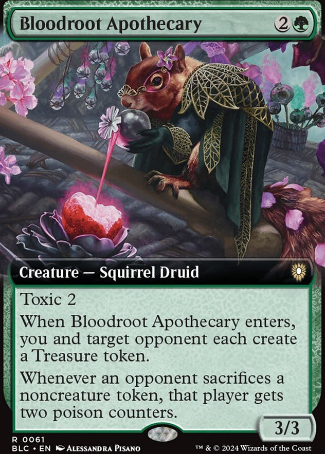 Bloodroot Apothecary [