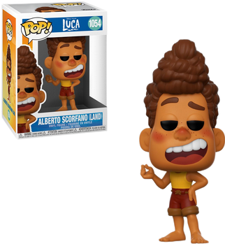 POP Figure: Disney Luca #1054 - Alberto Scorfano (Land)