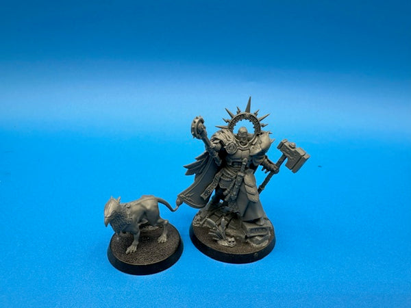 AoS: Stormcast Eternals - Lord-Imperatant [LOT #2] (USED)