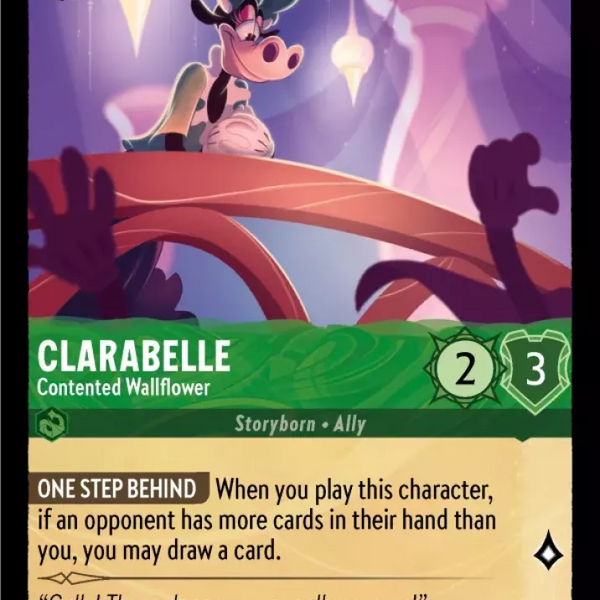 Clarabelle