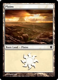 Plains [#339](C13-C)