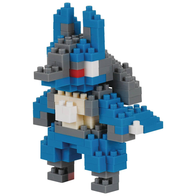 Nanoblock: Pokemon Series - Lucario