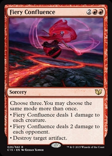 Fiery Confluence (C15-R)