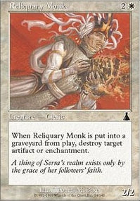 Reliquary Monk (UDS-C)