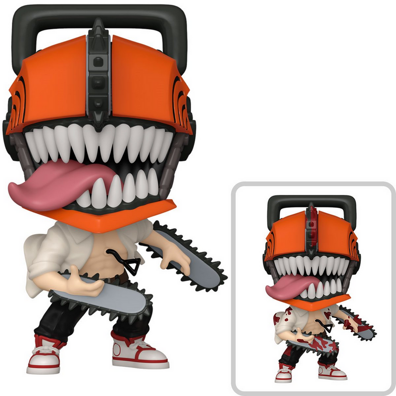 POP Figure: Chainsaw Man