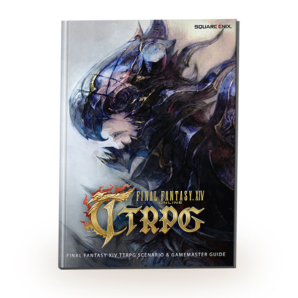 Final Fantasy XIV TTRPG: Scenario & Gamemaster Guide
