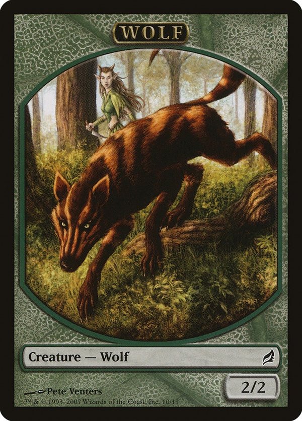Wolf (LRW-T)