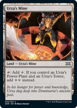 Urza's Mine (2XM-C)