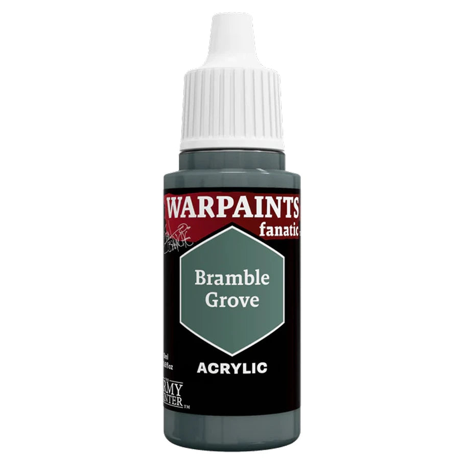 The Army Painter: John Blanche: Warpaints Fanatic - Bramble Grove