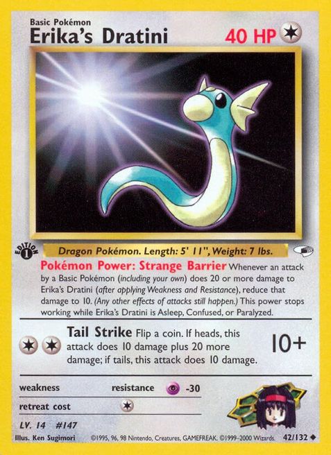 Erika's Dratini (42/132)