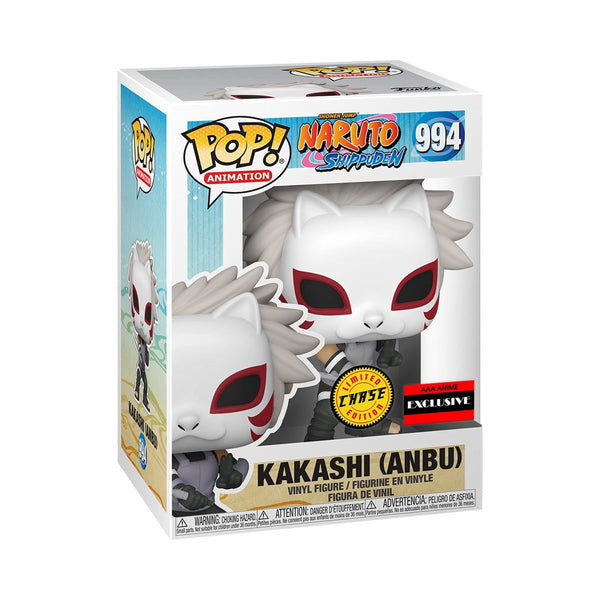 POP Figure: Naruto Shippuden #0994 - Kakashi ANBU (AAA) (Chase)