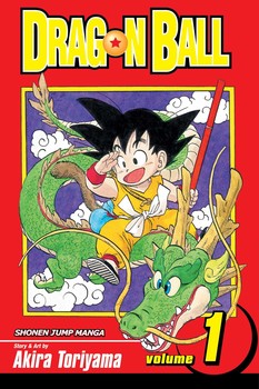 DRAGON BALL VOL 01