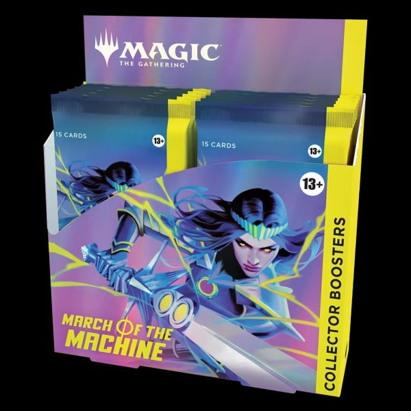 MTG: March of the Machine - Collector Booster Box