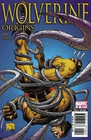 Wolverine Origins (2006 Series) #1-7 (5.0) (Comic Bundle)