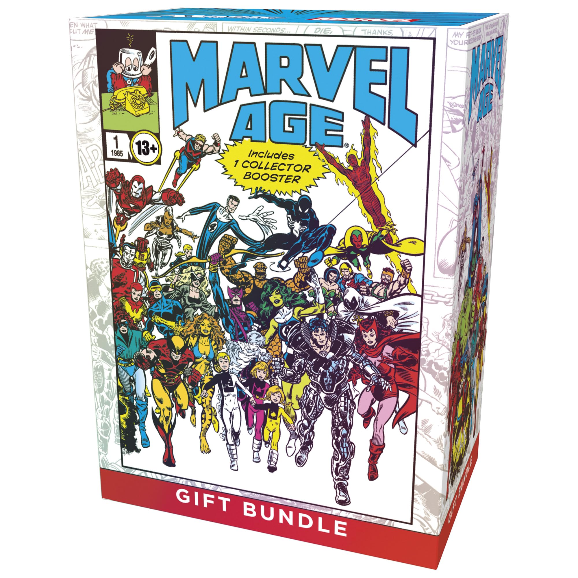 MTG: Universes Beyond: Marvel Super Heroes - Gift Bundle (Release Date: 07.17.26) DELAYED