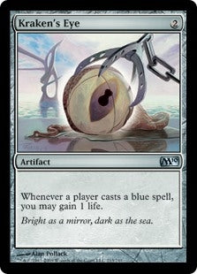 Kraken's Eye (M10-U)