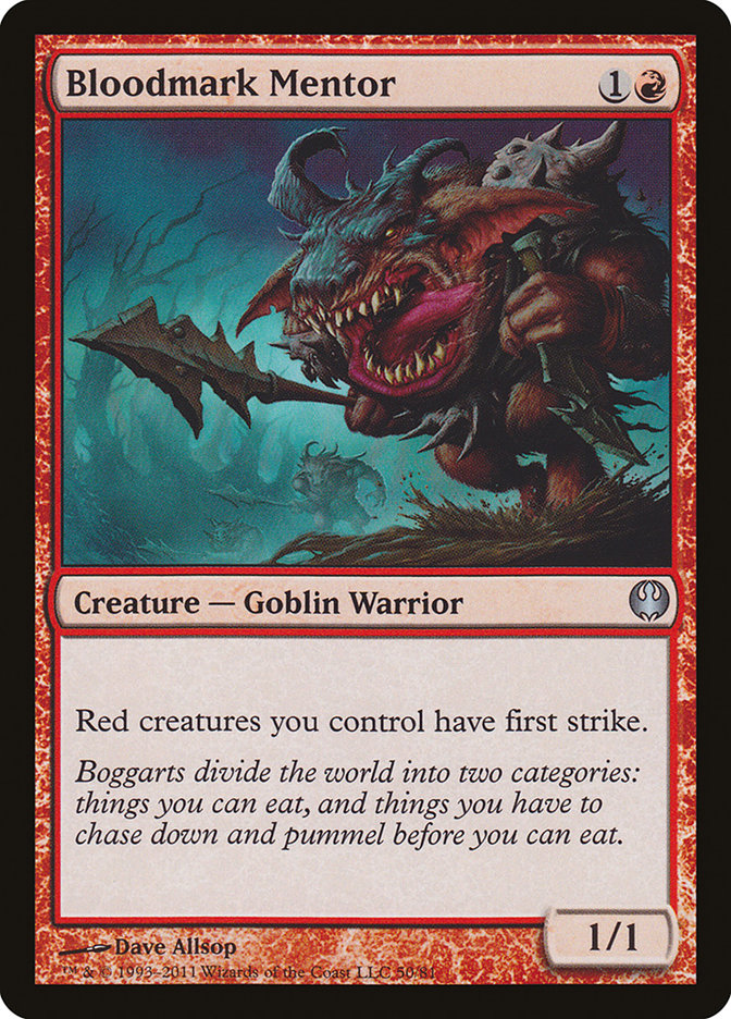 Bloodmark Mentor (DDG-U)