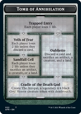 The Atropal // Tomb of Annihilation (AFR-T)