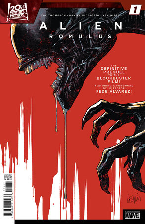 ALIEN: ROMULUS #1