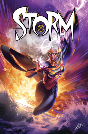 STORM VOL. 1: EARTHS MIGHTIEST MUTANT