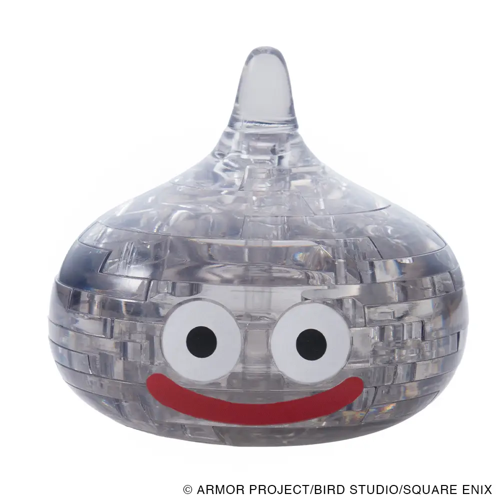 Dragon Quest: Metal Slime Crystal Puzzle