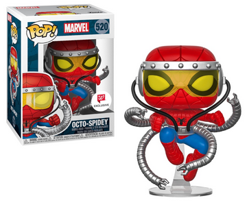 POP Figure: Marvel #0520 - Octo-Spidey