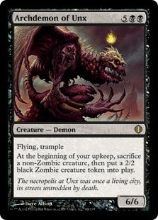 Archdemon of Unx (ALA-R)