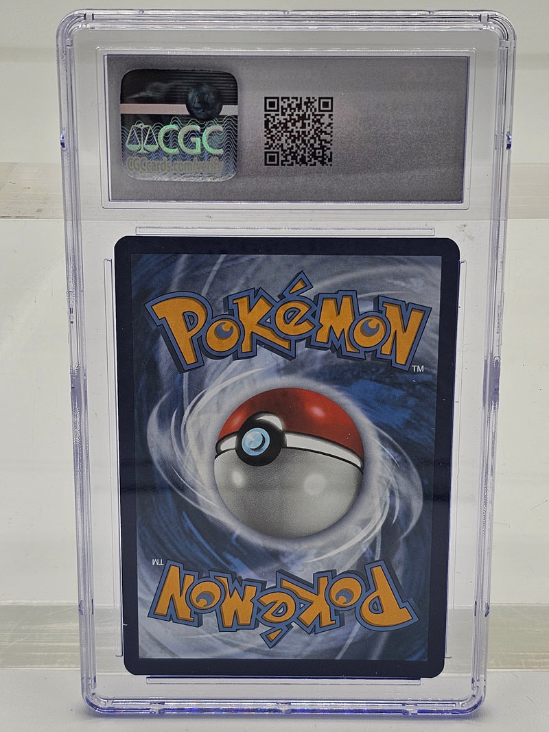 Charizard ex - 234/091 (PAF) Special Illustration Rare - Near Mint Holofoil (Graded - CGC 9.5)