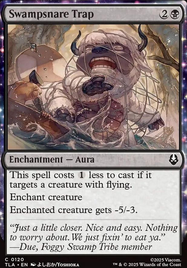 Swampsnare Trap [ #0120 ] (TLA-C)