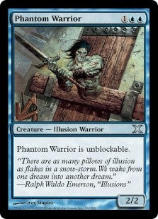 Phantom Warrior (10E-U)