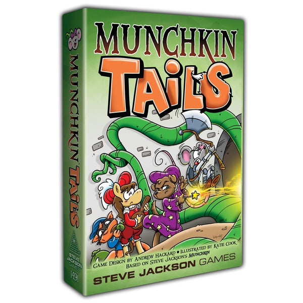 Munchkin Tails - Core