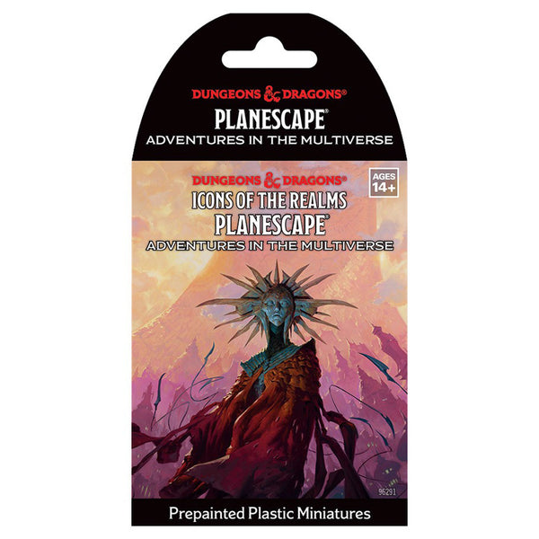D&D Miniatures: Icons of the Realms - Set 30: Planescape: Adventures in the Multiverse - Booster