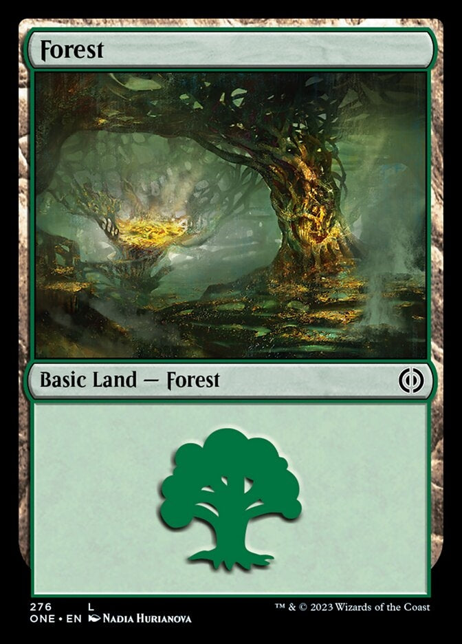 Forest [#276] (ONE-C)