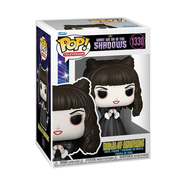 POP Figure: What We Do in the Shadows #1330 - Nadja