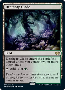 Deathcap Glade (VOW-R)