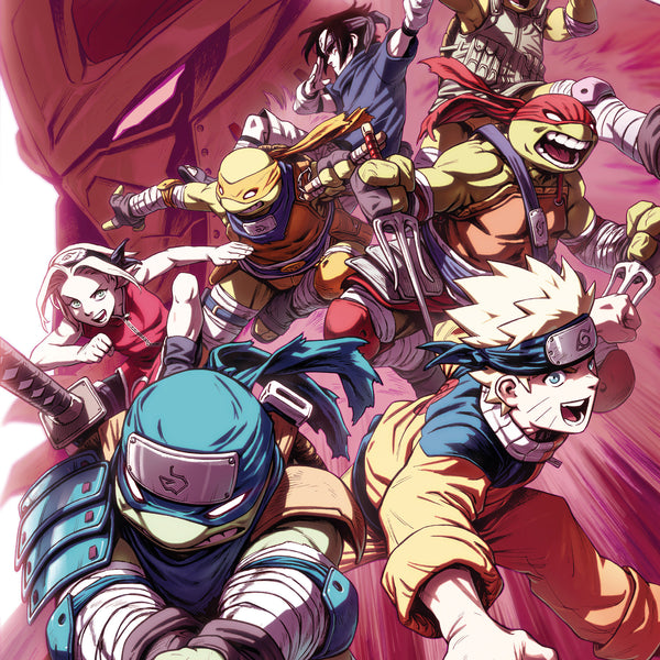 narutoko☆ Amazon.com: Bioworld Naruto And Friends Ninja Adventures Tin Tote